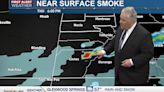 Wind subsides, but smoke reduces air quality through this weekend in Southwest Colorado