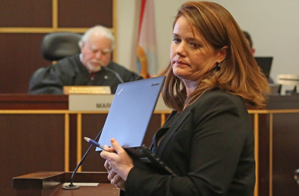 Dubbed ‘toxic,’ top candidate for Orange-Osceola public defender was forced to quit the office she wants to lead