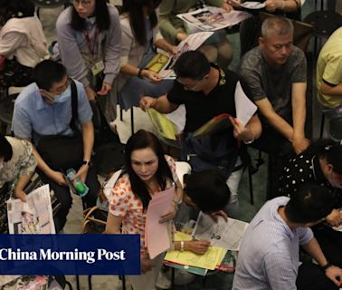 Hong Kong home sales fall to earth following end-of-curbs flight