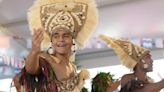 Singing, ceremonies and straw hats: Olympics opening ceremony in Tahiti centers Polynesian culture