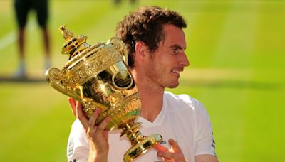 Five magical Andy Murray moments