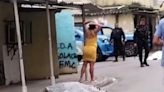 PM reforça policiamento na Favela do Fumacê, na Zona Oeste do Rio, após três mortes