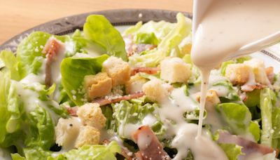 Our Favorite Store-Bought Caesar Salad Dressing Tastes Just Like Homemade