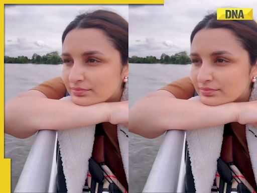 Parineeti Chopra's cryptic post about 'throwing toxic people out of life' scares fans: 'Stop living for...'