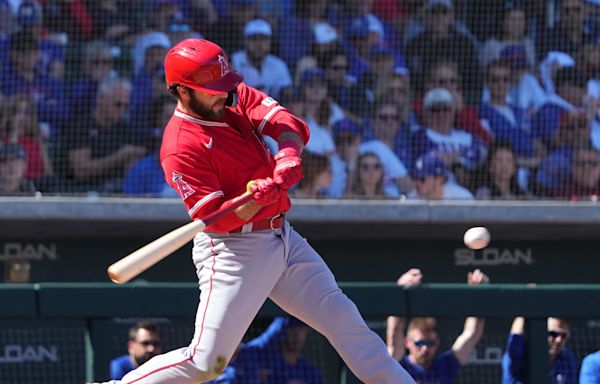 Angels Infielder Remains Without Timetable for Return