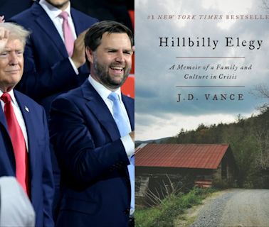 Hillbilly Elegy reveals JD Vance as a man of contradictions: ‘I view members of elite with an almost primal scorn’