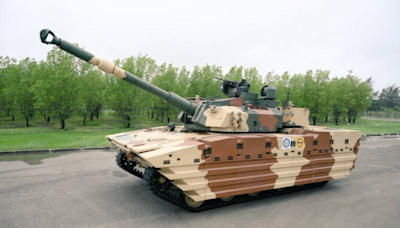 Good News! Indigenous light tank Zorawar nearing final trials