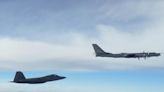 US, Canadian fighters intercept Russian and Chinese bombers off Alaska