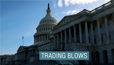 US Senate moves toward banning lawmakers, families from stock trading