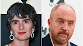 Gaby Hoffman says she’s still friends with Louis CK as she decries cancel culture