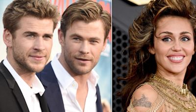 Chris Hemsworth Makes Rare Remark About Brother Liam’s Romance With Miley Cyrus