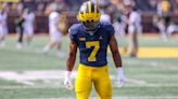 Jim Harbaugh updates Donovan Edwards’ injury status heading into Week 5