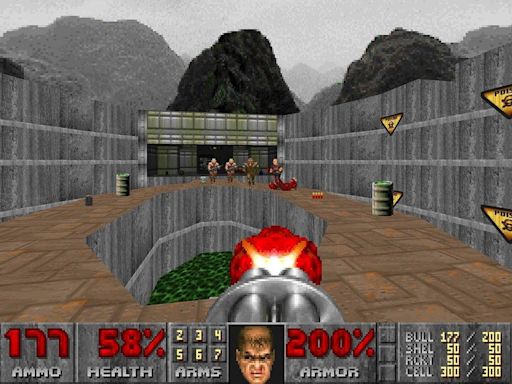 New Doom and Doom II Remakes Bring Old-School Shooters Back to Life for $10