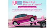 United Breast Cancer Foundation Turns Old Cars into Hope