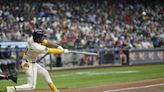 Adames, Chourio hit homers to lift Brewers past Braves 8-3