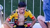 Primož Roglič abandons Vuelta a España following stage 16 crash