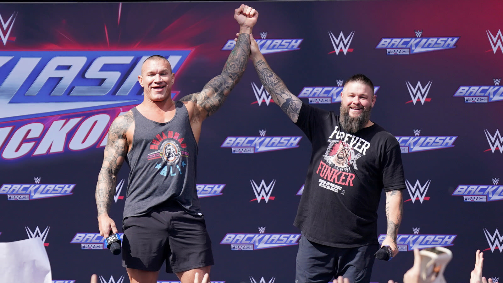 WWE's Kevin Owens Discusses Teaming Up With Randy Orton - Wrestling Inc.