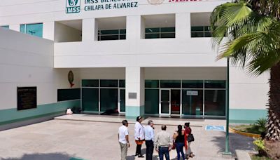 Hospitales en el abandono e inconclusos se han puesto en operación en Guerrero