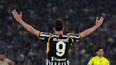 Vlahovic le da la Coppa Italia a la Juventus y acaba con una sequía de tres años sin títulos