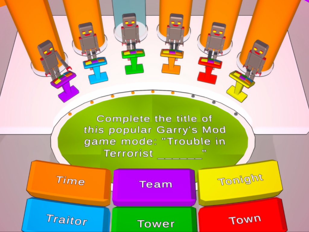 Making a Better Trivia Game feature