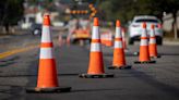 Where Interstate 670 in Columbus will be closed the weekend of May 3