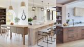 How to design a kitchen island with seating – 6 expert steps to the perfect, social space