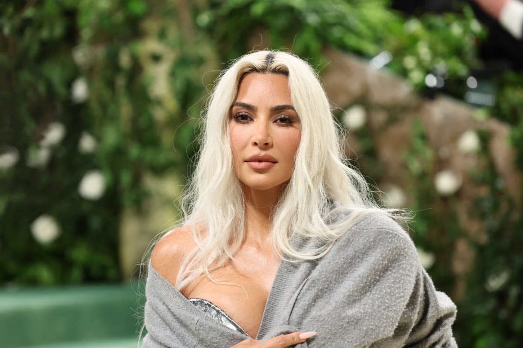 Kim Kardashian reveals she got salmon sperm injected in her face