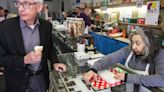 'Tourism is important for us': Governor lauds spending request at The Sweet Shop in La Crosse