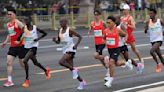 Beijing Half Marathon champion has medal taken away after other runners slowed down to let him win