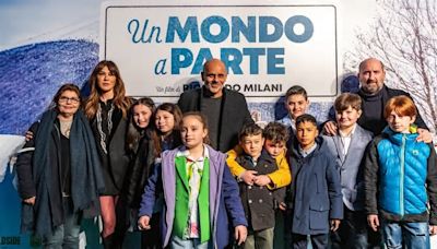 “Un Mondo a parte”, il regista Milani ospite a Corfinio