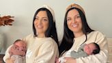 Identical Twins Welcome First Babies on Same Day, Hours Apart: 'Just Feels Like It Was Supposed to Be'