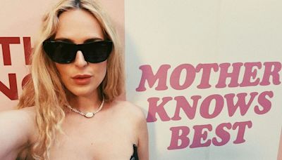 Rumer Willis Says She Feels 'Sexier Than Ever' as Mother's Day Approaches in New Sultry Snaps: 'Unstoppable'