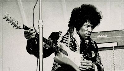 The best band Jimi Hendrix ever toured with