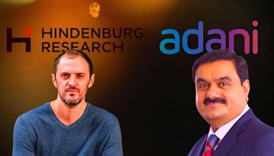 Hindenburg receives show cause notice from SEBI over Adani Report