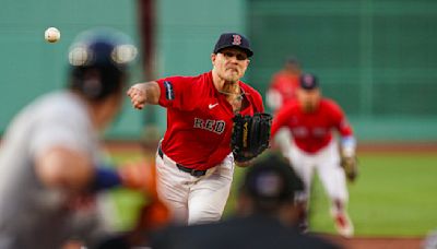 Red Sox Notes: Tanner Houck's Gem Lifts Boston Past Tigers