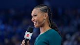 All-female ensemble set for broadcast of NBA game on ESPN