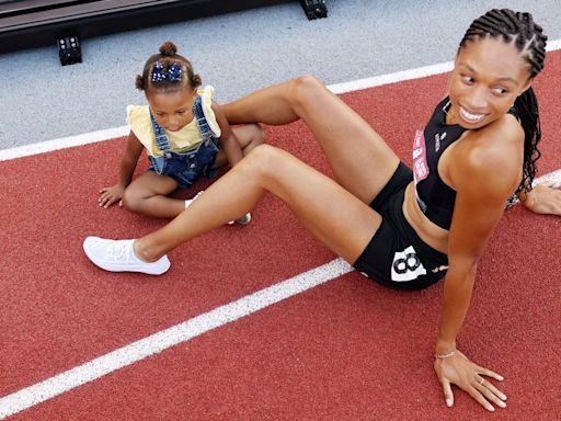 This Year's Olympics Will Feature More Mothers Than Ever Before – This Is Why It Matters