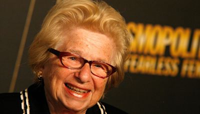 Dr. Ruth Westheimer, Famed Sex Therapist and Talk Show Host, Dead at 96