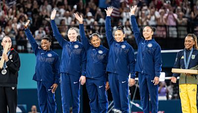 Why Is the 2024 Women’s Gymnastics Team Called ‘Golden Girls’? Their Nickname Explained