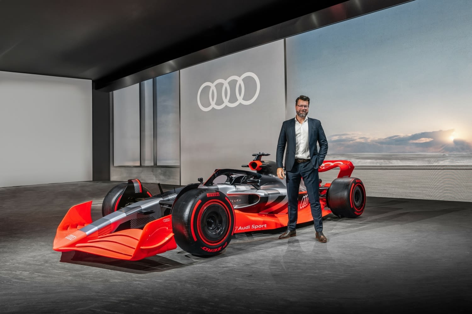 Audi Offers Update On 2026 Power Unit - 'Significant Milestones Achieved'