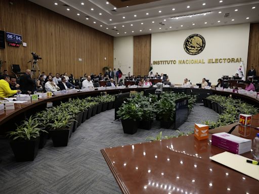Instituto Electoral mexicano anuncia "mesa permanente" de seguridad hasta fin de comicios