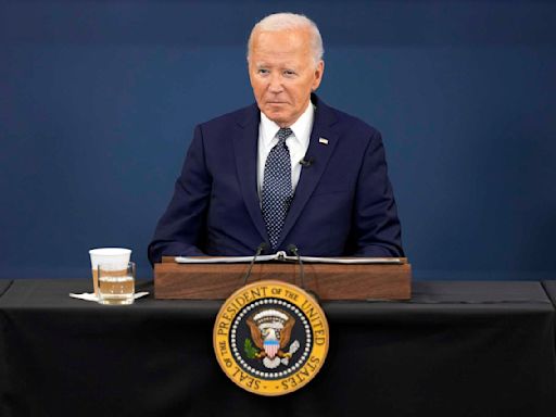 Pressure is building on Biden to step aside. But many Democrats feel powerless to replace him