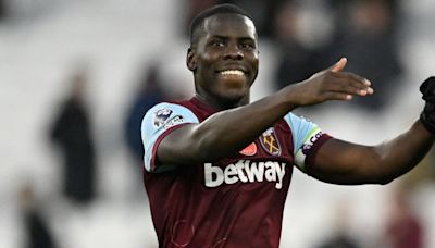 Kurt Zouma Set to Leave West Ham for Al-Ahli