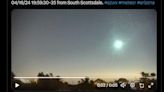 What was the green flash of light in the sky above metro Phoenix? Here's what experts say