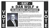 Documents show a litany of allegations against Ogden Highway Superintendent Dan Wolf