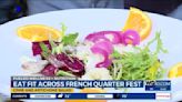 FUELED Wellness + Nutrition | Eat Fit across French Quarter Fest