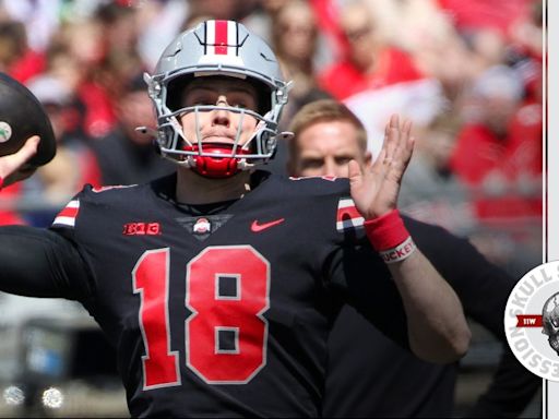 ...: Greg Frey Weighs In On Ohio State’s QB Competition, Club Football Star Zach Hayes Gets a Promotion...