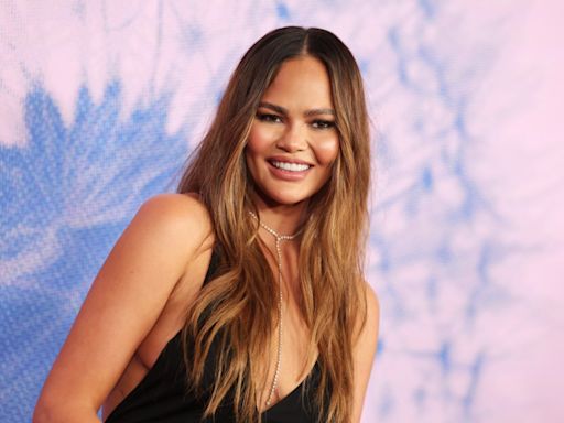 Chrissy Teigen Shares Adorably Messy Pictures of Her Home Life & It Shows How Close Her 4 Kids Are