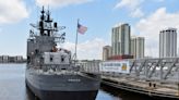 'Grey Ghost' USS Orleck naval museum reopening in permanent home in downtown Jacksonville