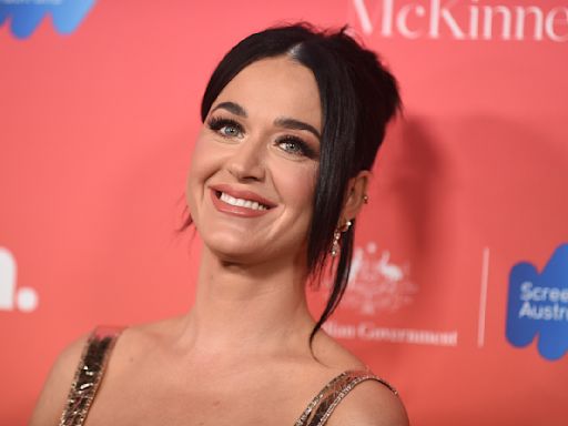 Katy Perry addresses controversial reunion with embattled Dr. Luke on new album '143'